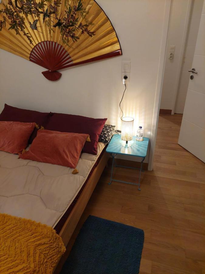 Paris-Versailles-Cosy-Calme-Wifi Apartment Ngoại thất bức ảnh