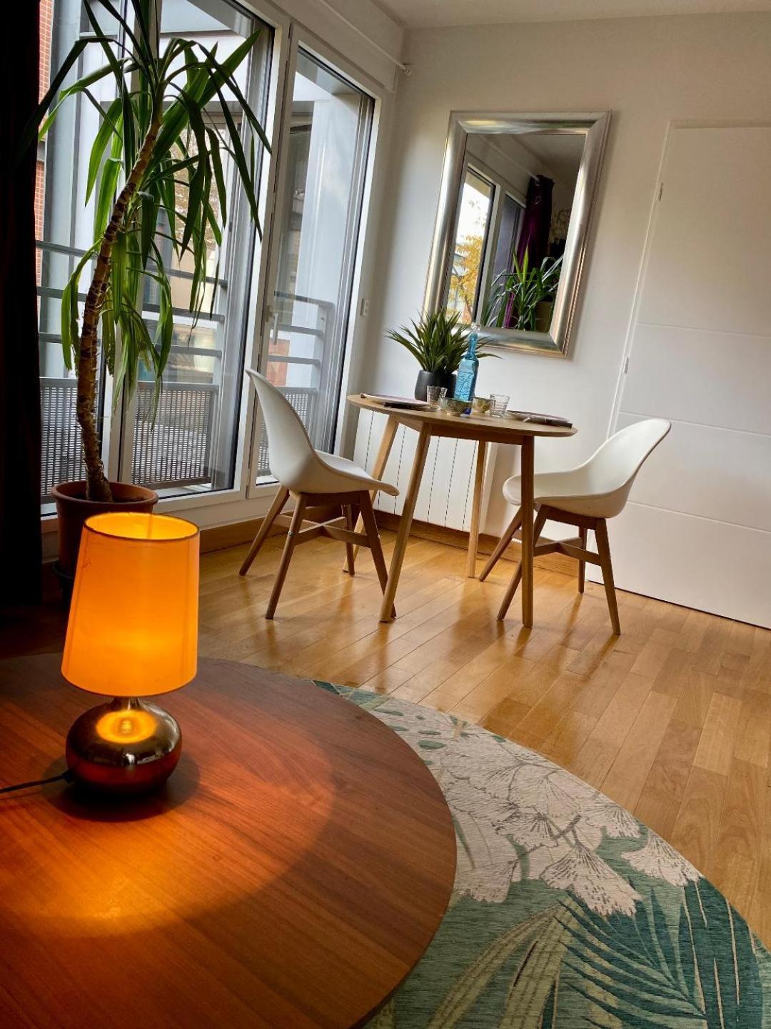 Paris-Versailles-Cosy-Calme-Wifi Apartment Ngoại thất bức ảnh