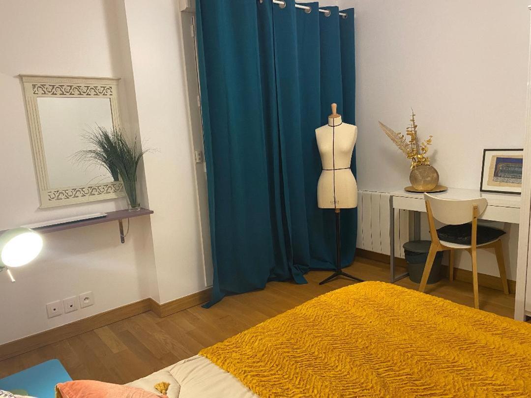 Paris-Versailles-Cosy-Calme-Wifi Apartment Ngoại thất bức ảnh