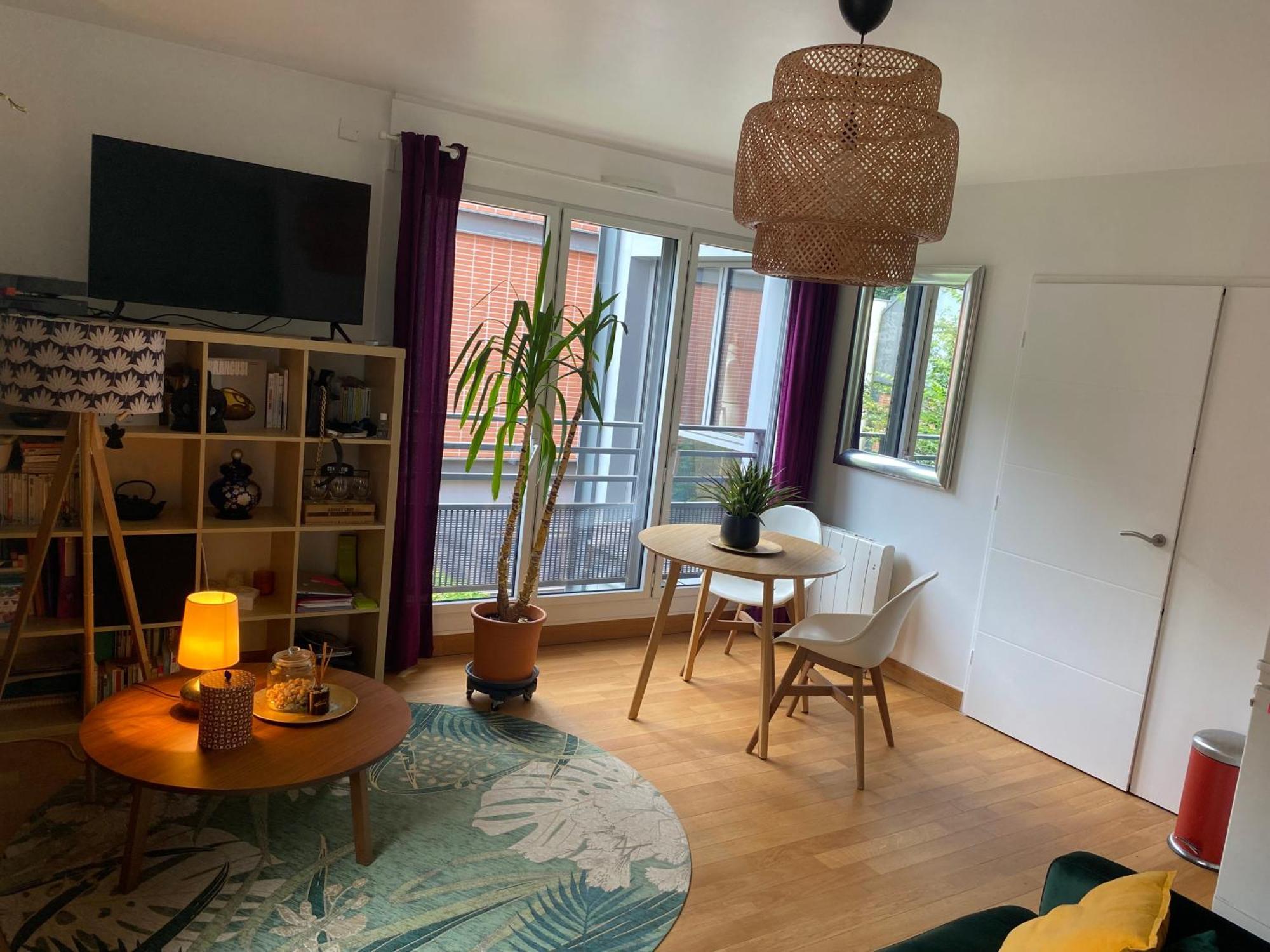 Paris-Versailles-Cosy-Calme-Wifi Apartment Ngoại thất bức ảnh