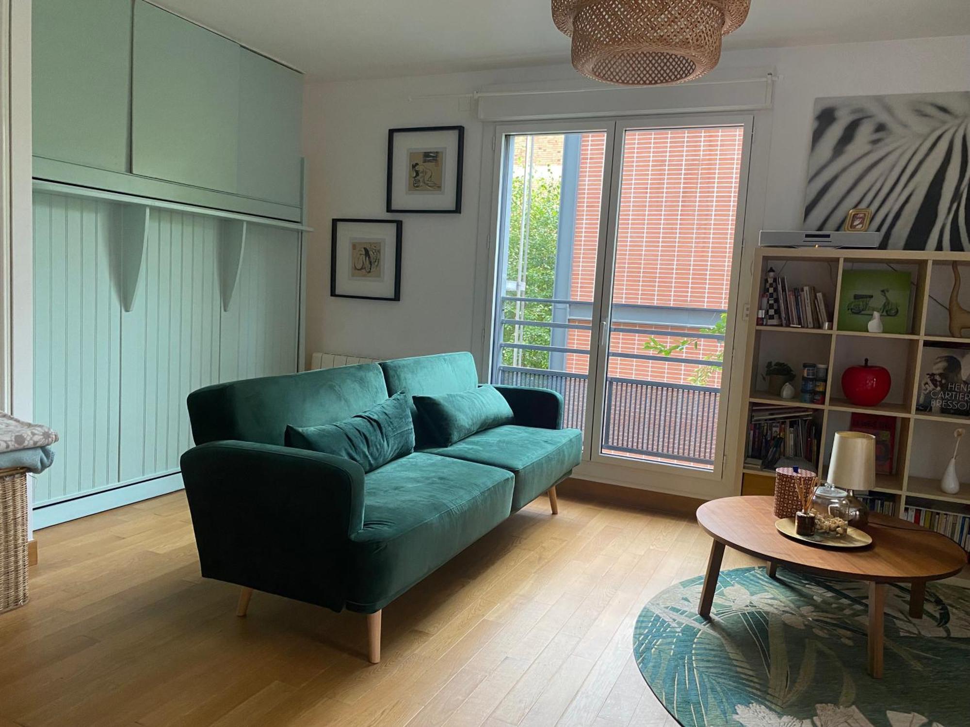 Paris-Versailles-Cosy-Calme-Wifi Apartment Ngoại thất bức ảnh